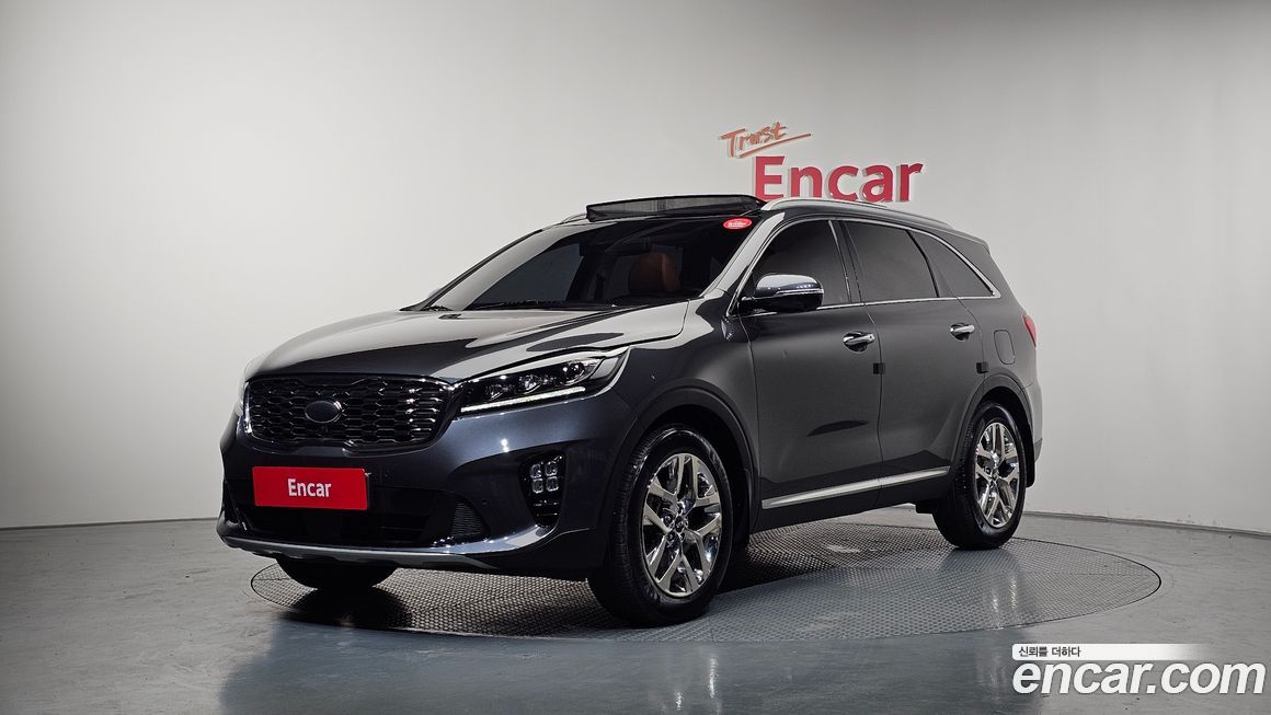 Kia Sorento 2020