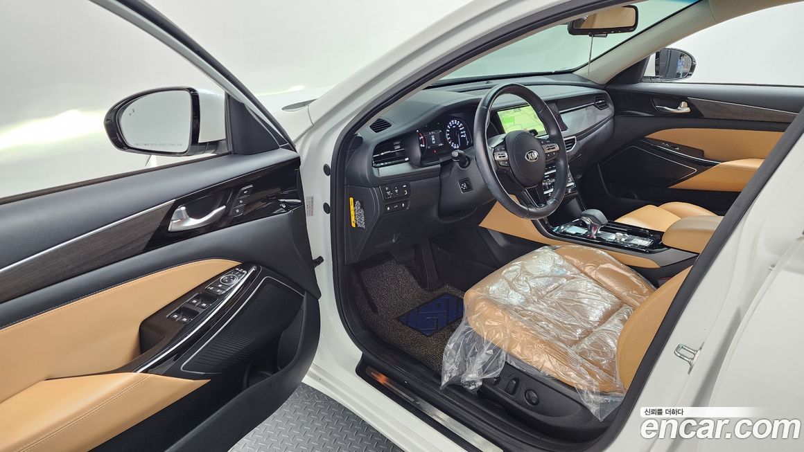 Kia K7 2020