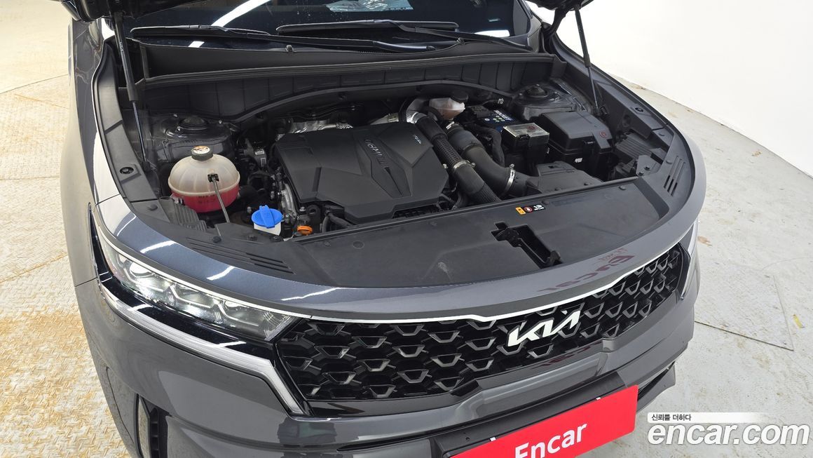Kia Sorento 2022