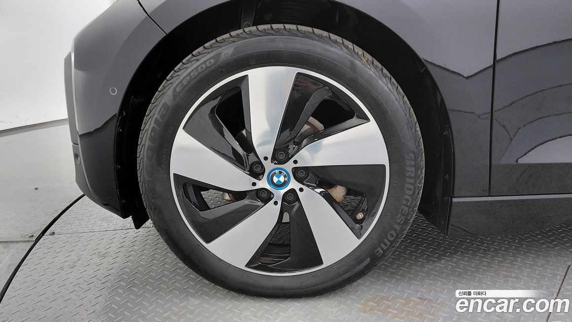 BMW i3 2020