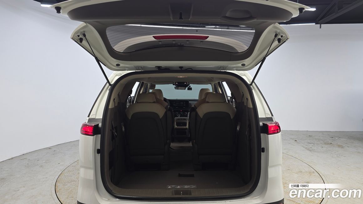 Kia Canival 2022
