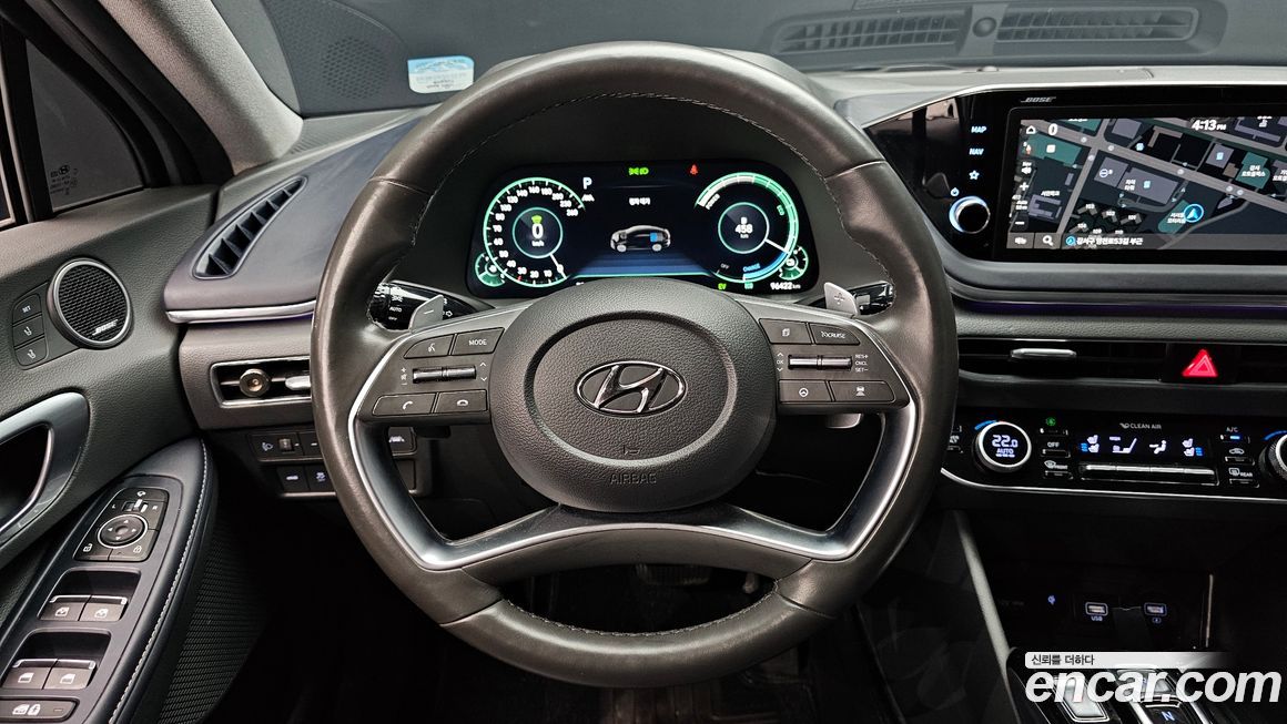 Hyundai Sonata 2021