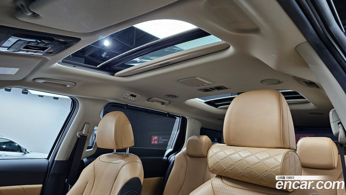 Kia Canival 2021