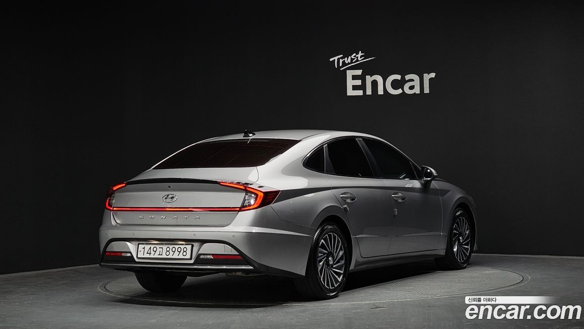 Hyundai Sonata 2021