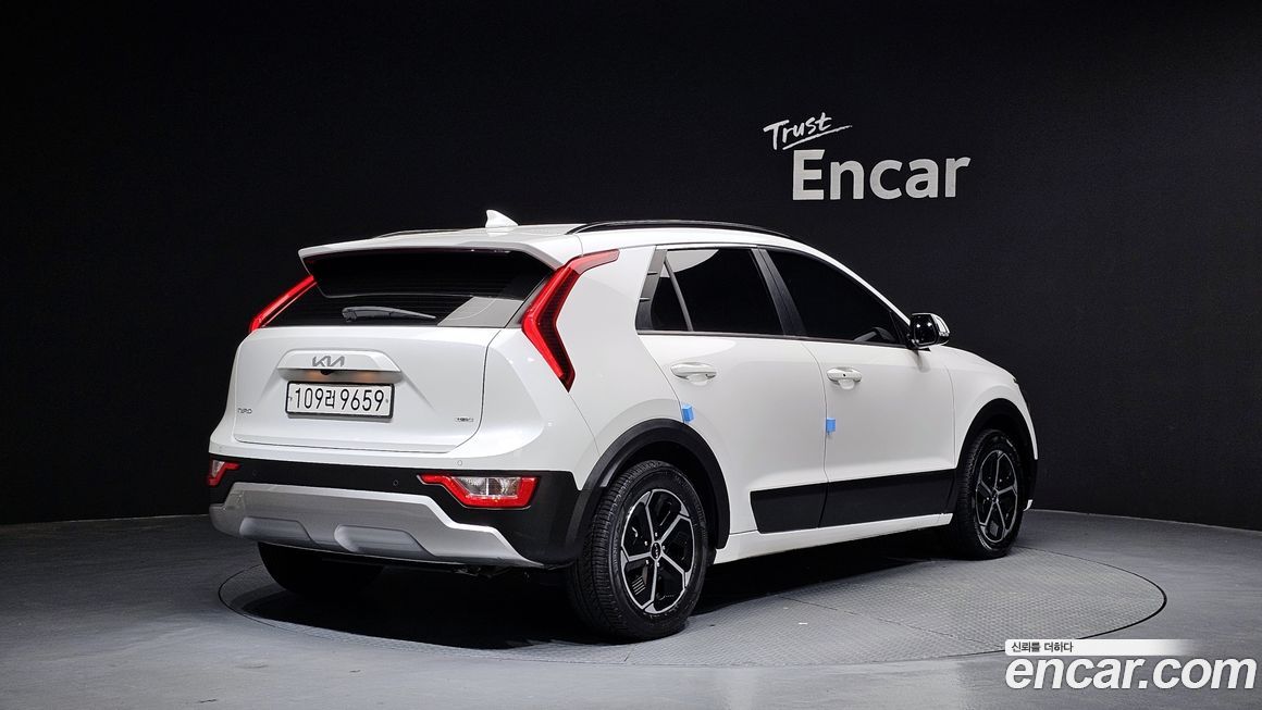 Kia Niro 2022