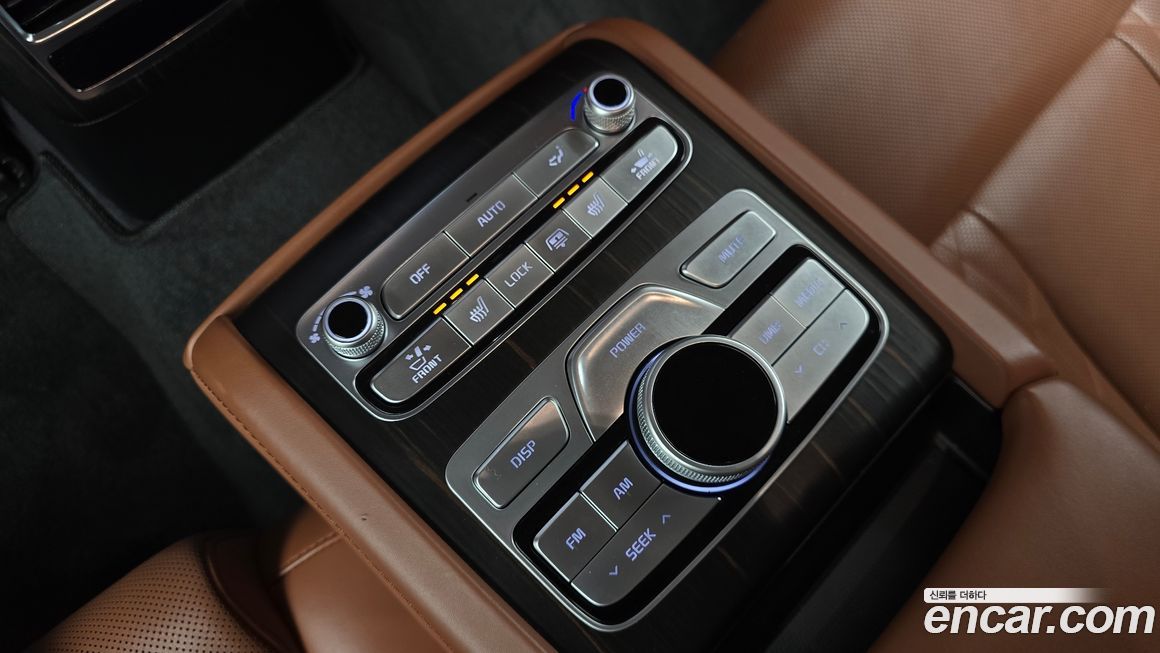 Kia K9 2019