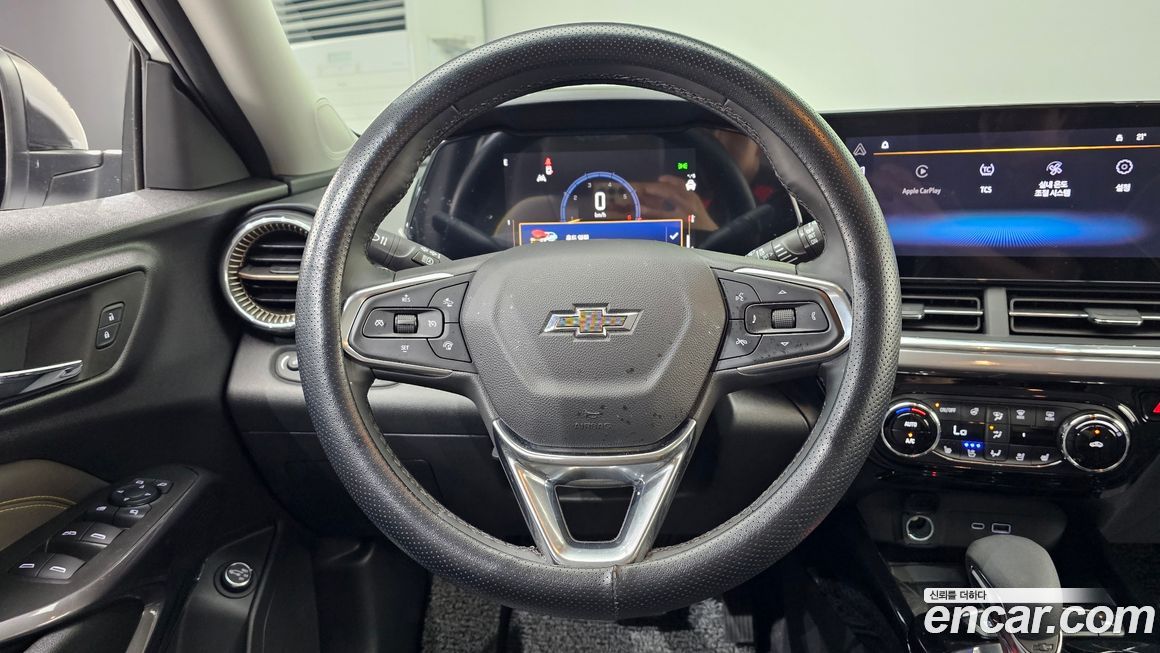 ChevroletGMDaewoo Trax 2025