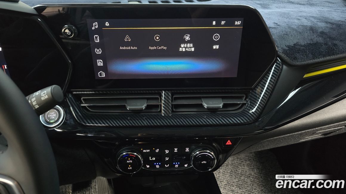 ChevroletGMDaewoo Trax 2025