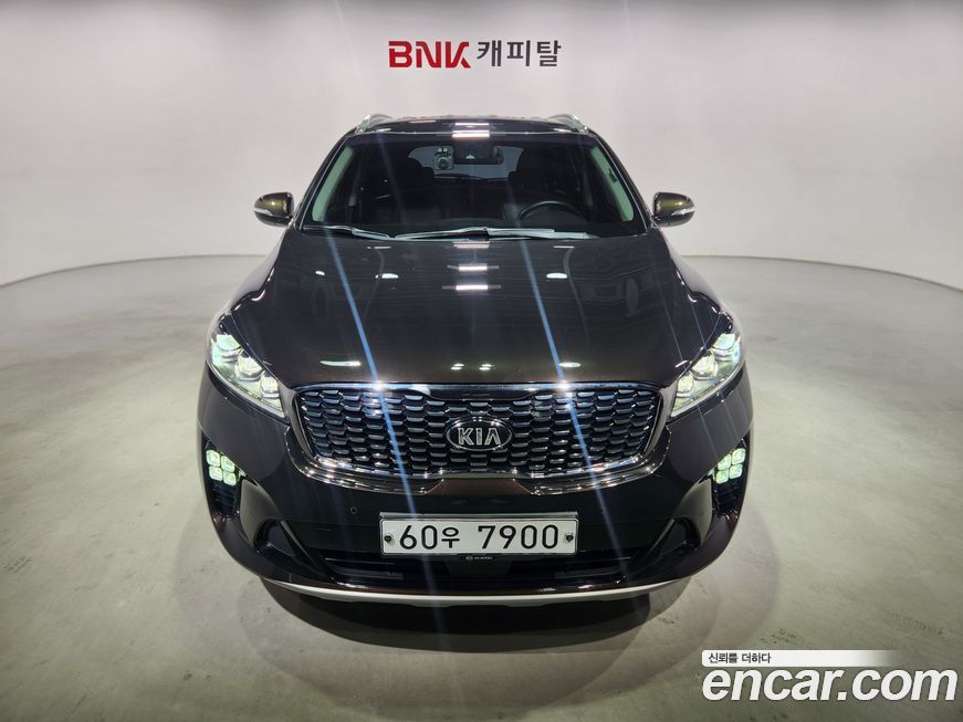 Kia Sorento 2019