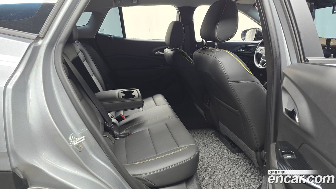 ChevroletGMDaewoo Trax 2025