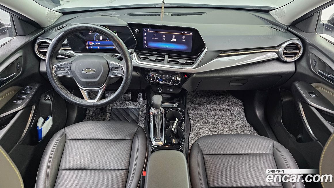 ChevroletGMDaewoo Trax 2025