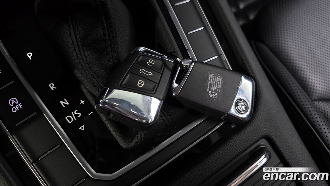 Volkswagen Arteon 2019