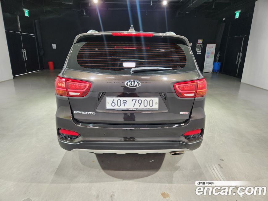 Kia Sorento 2019