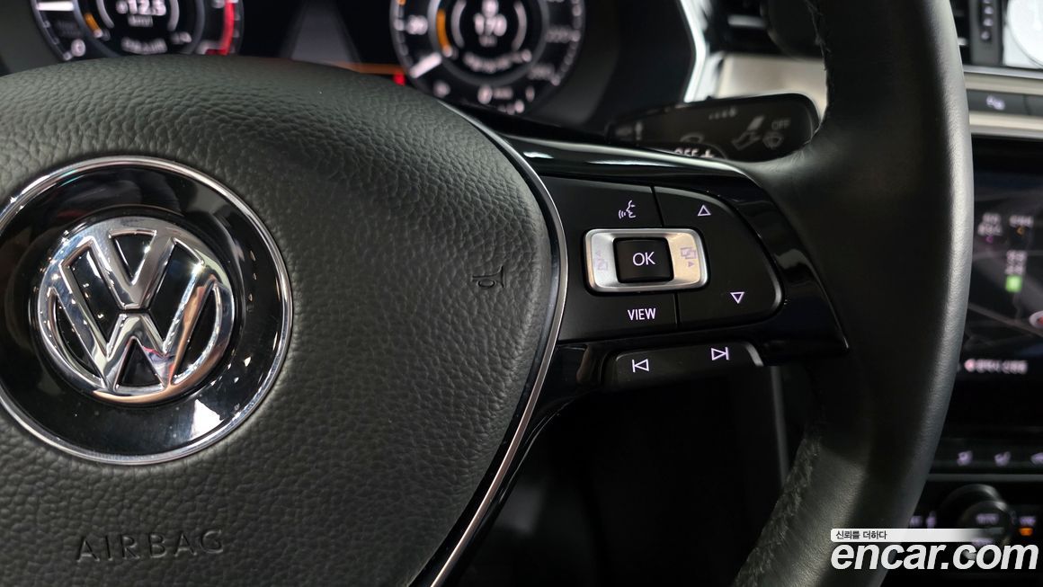 Volkswagen Arteon 2019