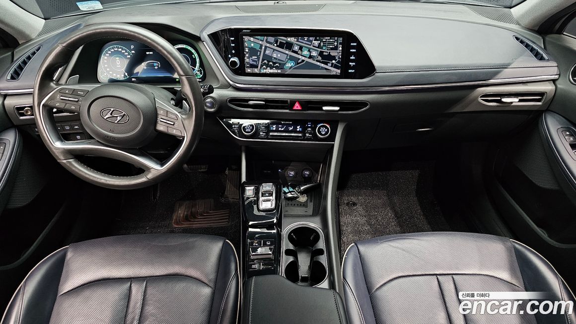 Hyundai Sonata 2021