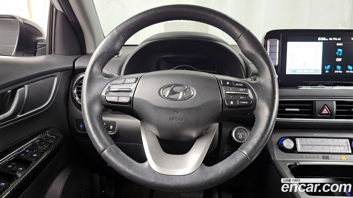 Hyundai Kona 2019