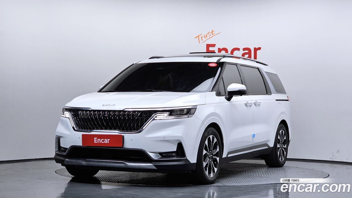 Kia Canival 2021