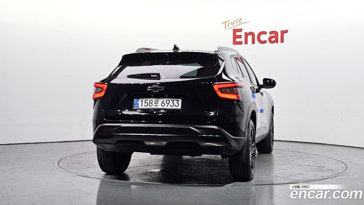 ChevroletGMDaewoo Trax 2025