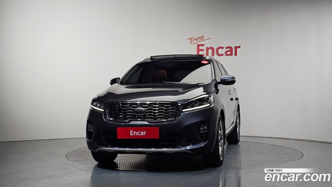 Kia Sorento 2020