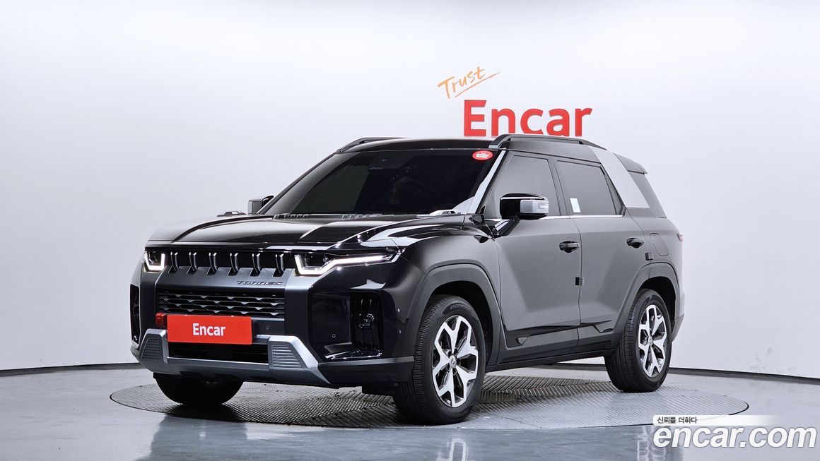 KG_Mobility_Ssangyong Torres 2023