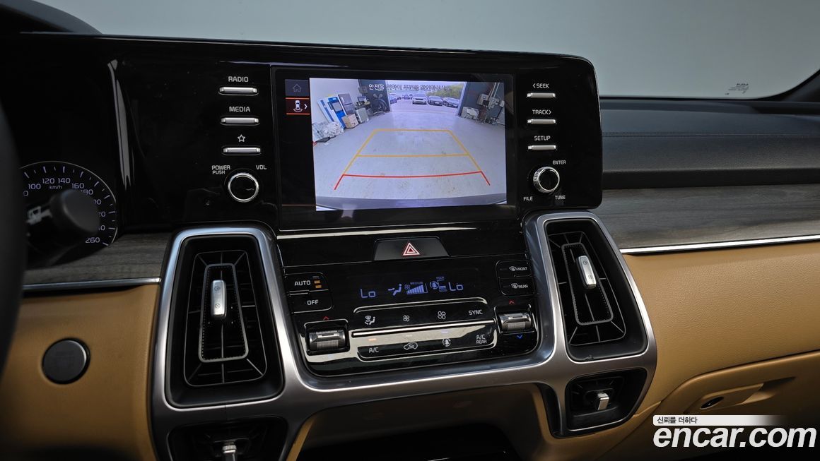 Kia Sorento 2022