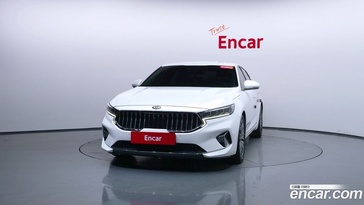 Kia K7 2020