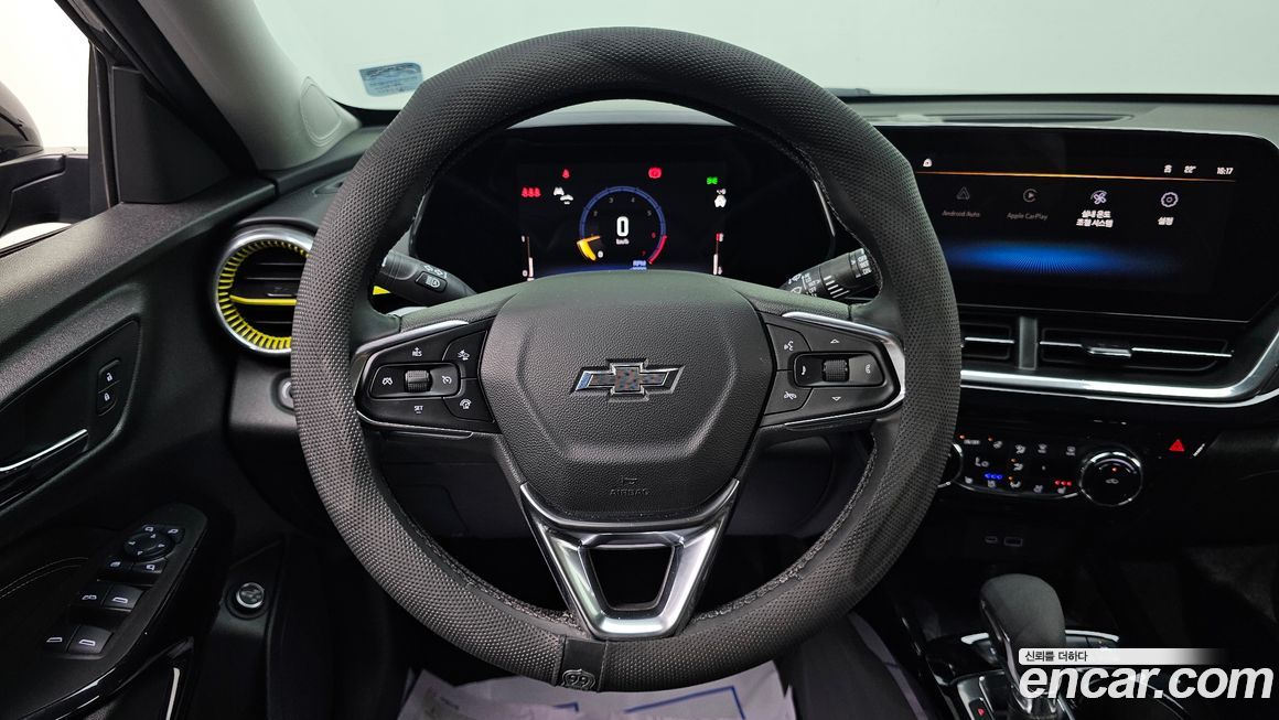 ChevroletGMDaewoo Trax 2025