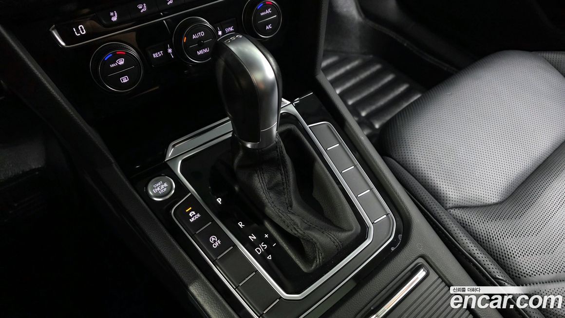 Volkswagen Arteon 2019