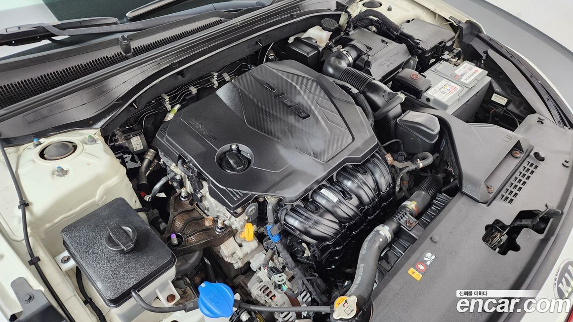Kia K7 2020