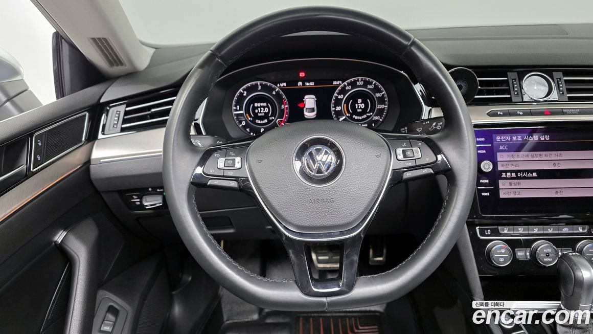 Volkswagen Arteon 2019