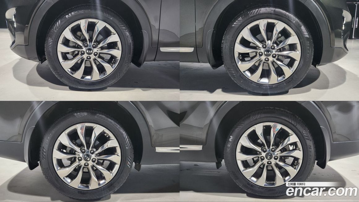 Kia Sorento 2019