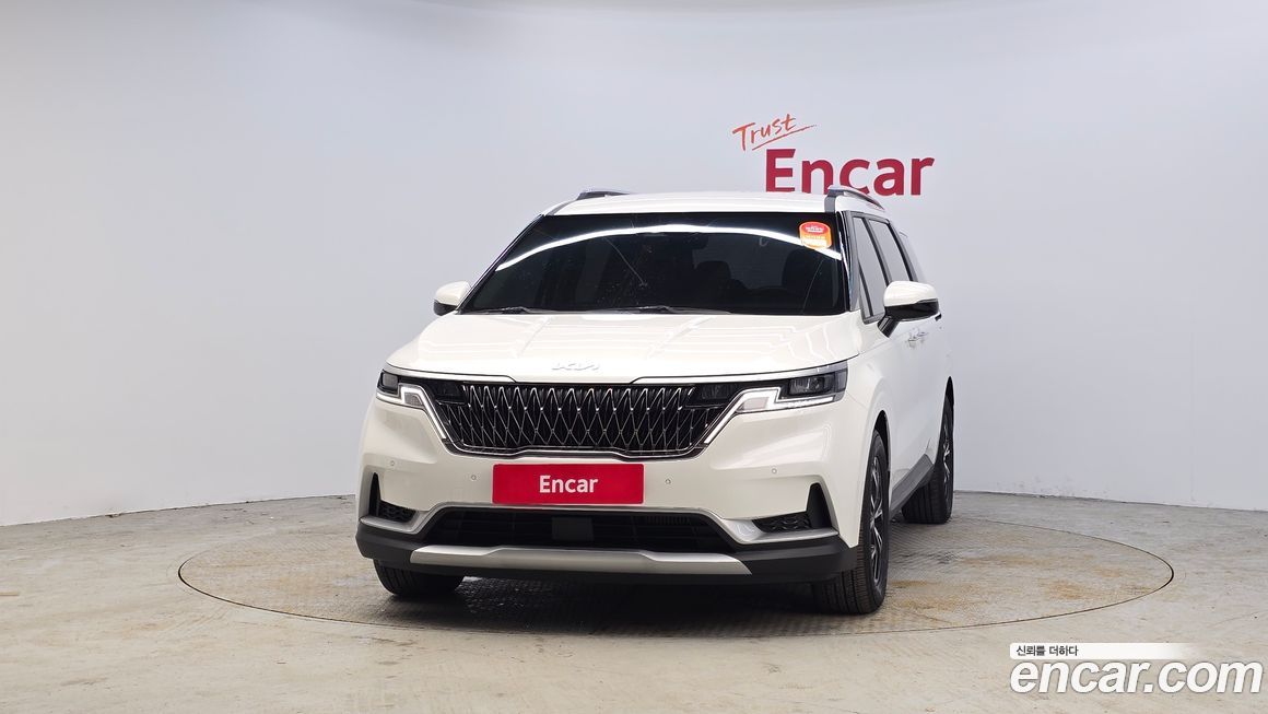 Kia Canival 2022