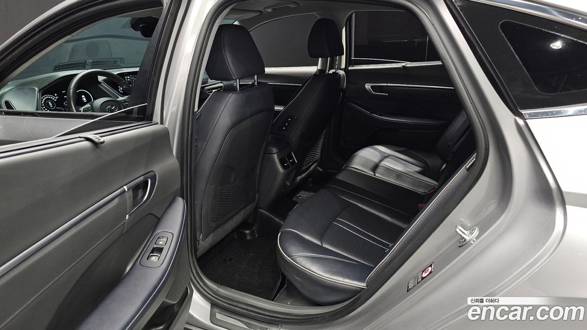Hyundai Sonata 2021