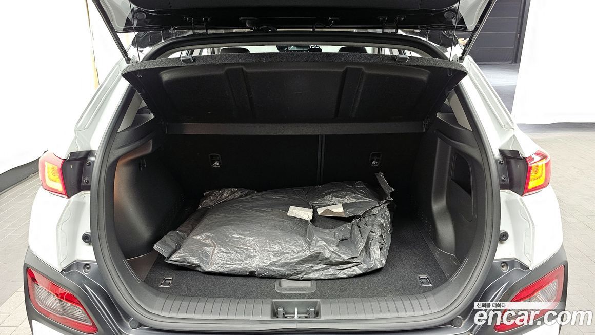 Hyundai Kona 2019