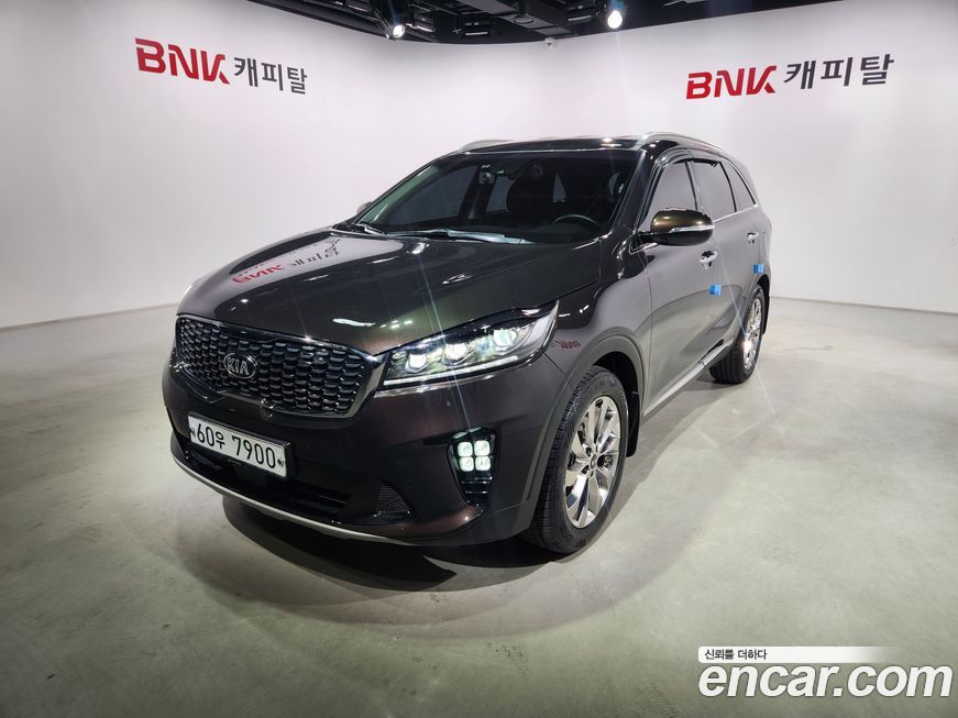 Kia Sorento 2019