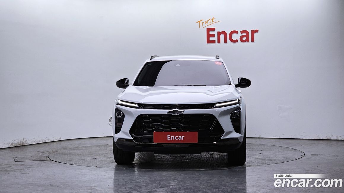 ChevroletGMDaewoo Trax 2025