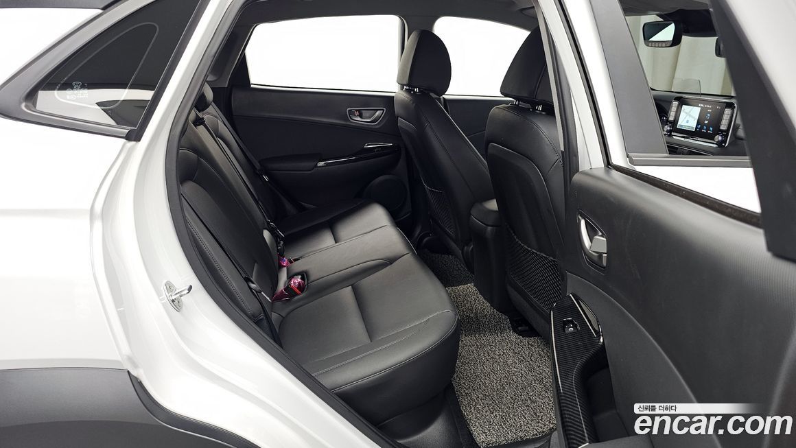 Hyundai Kona 2019