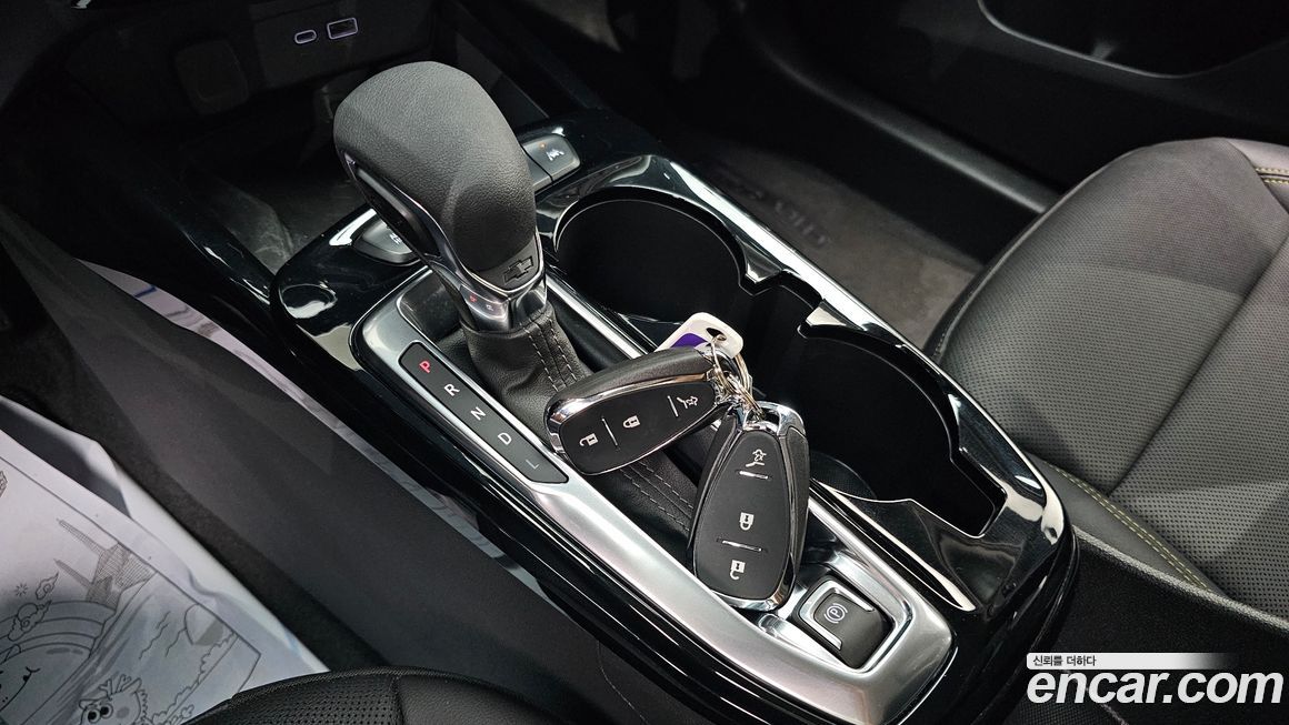 ChevroletGMDaewoo Trax 2025