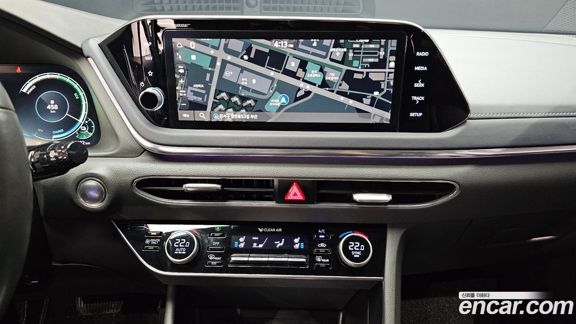 Hyundai Sonata 2021