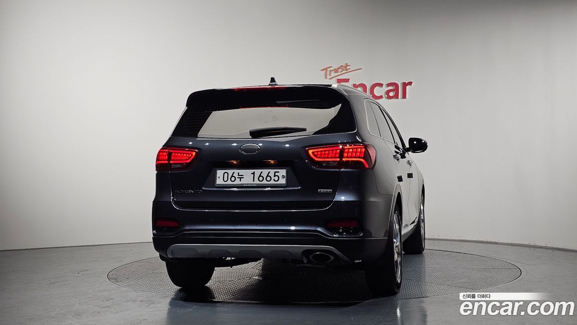 Kia Sorento 2020