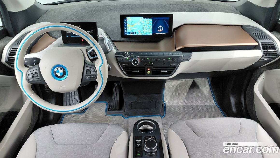 BMW i3 2020
