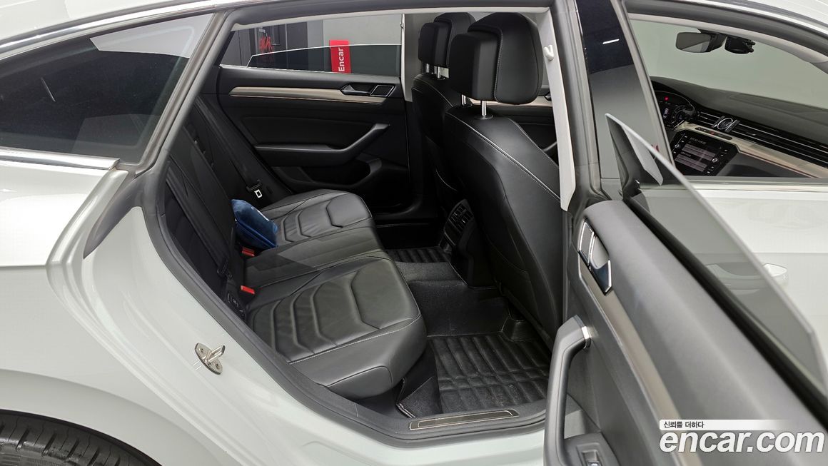 Volkswagen Arteon 2019