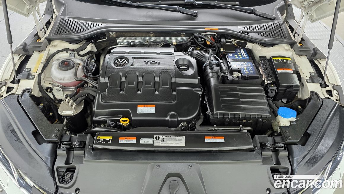 Volkswagen Arteon 2019