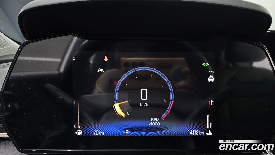 ChevroletGMDaewoo Trax 2025