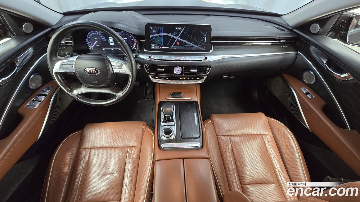 Kia K9 2019