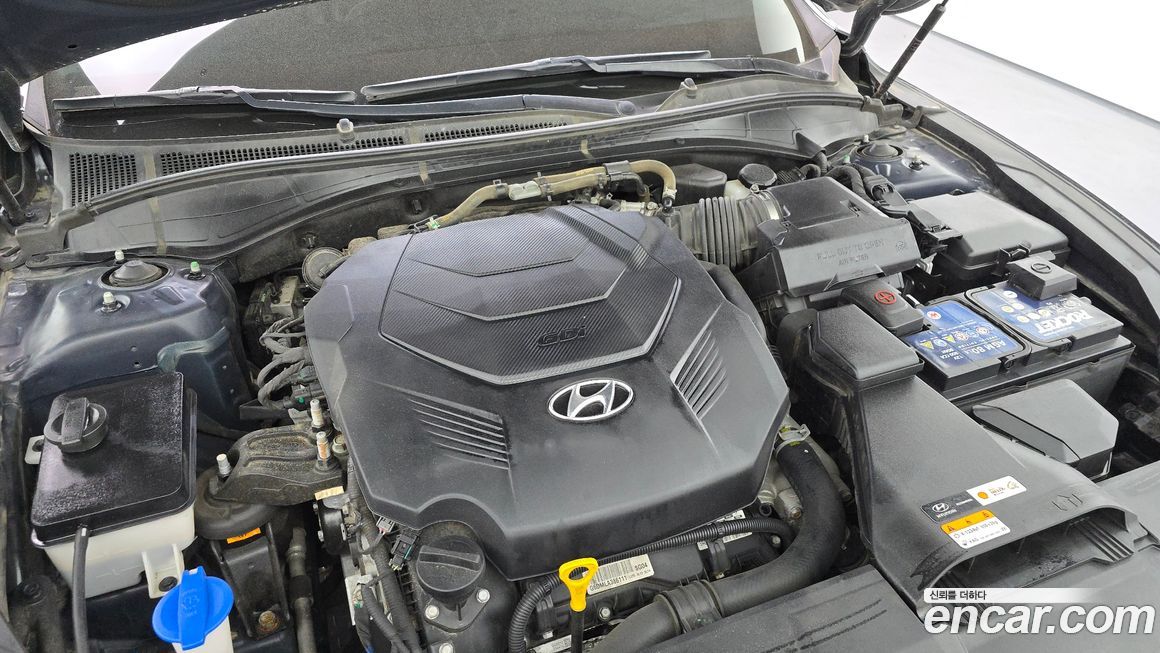 Hyundai Grandeur 2020