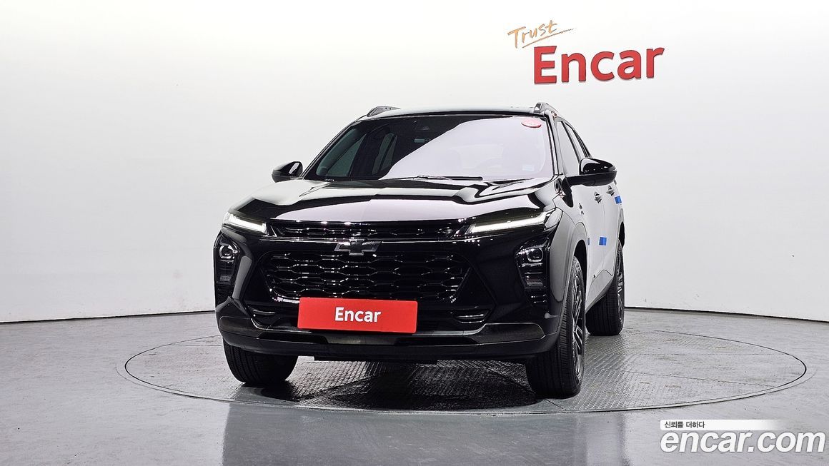 ChevroletGMDaewoo Trax 2025