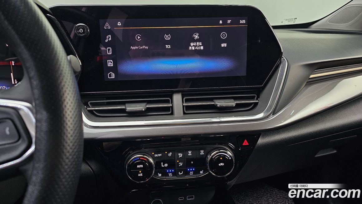 ChevroletGMDaewoo Trax 2025