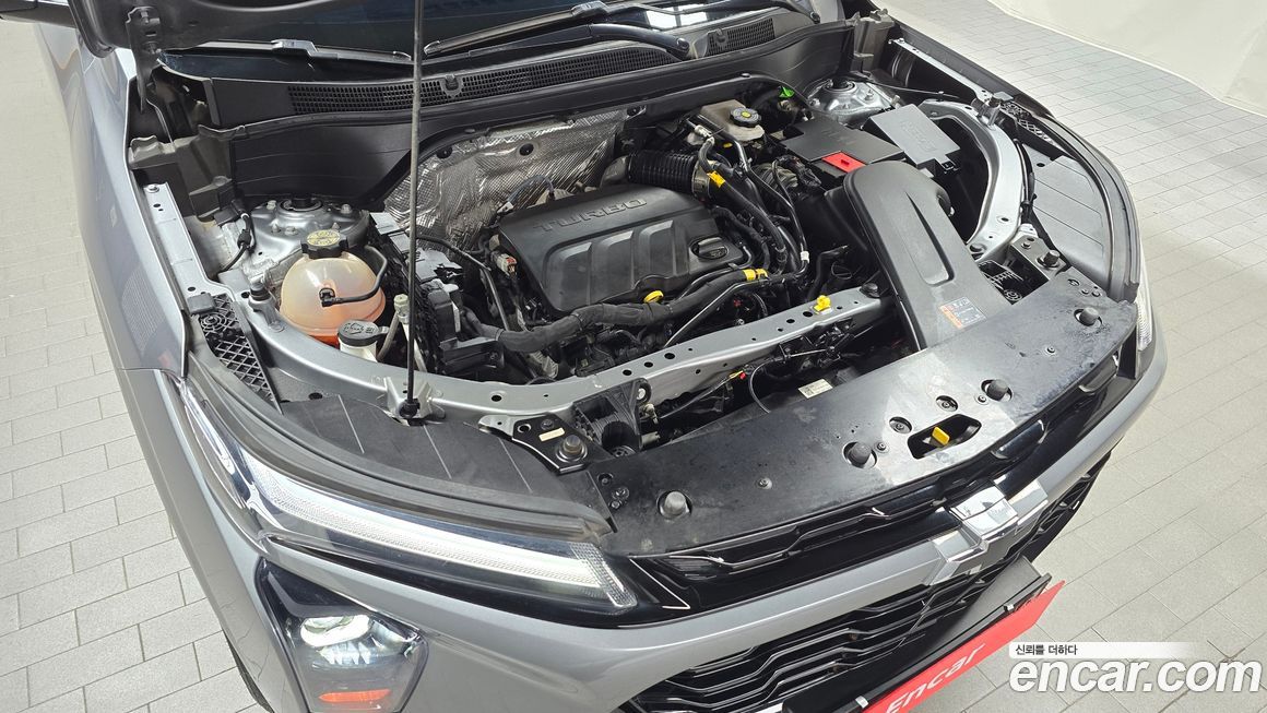 ChevroletGMDaewoo Trax 2025