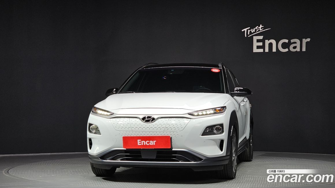 Hyundai Kona 2019